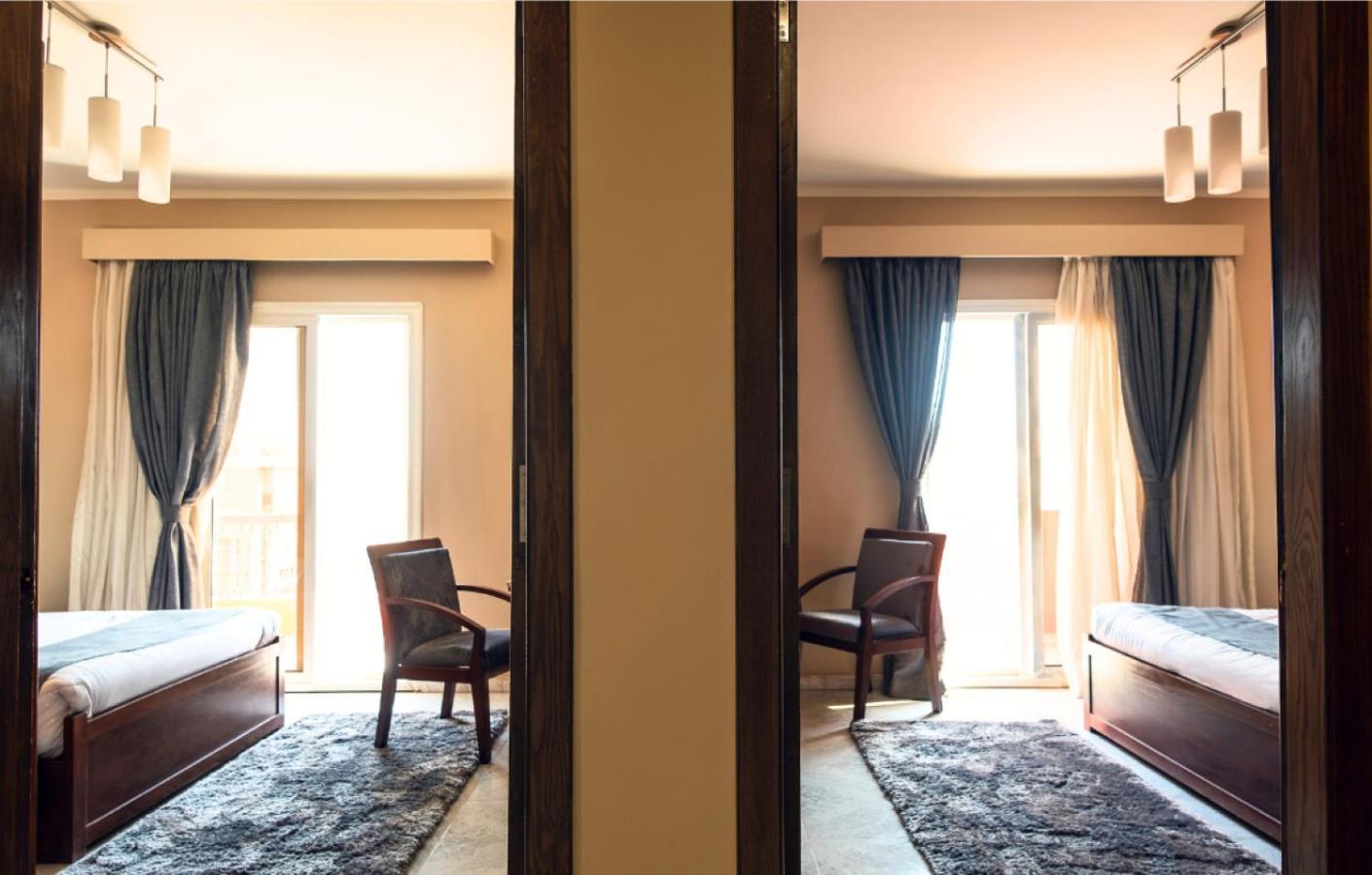 Marwa Palace Hotel Cairo Giza Extérieur photo