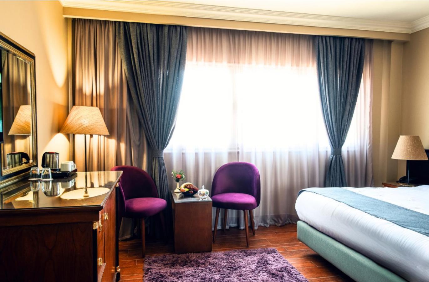Marwa Palace Hotel Cairo Giza Extérieur photo
