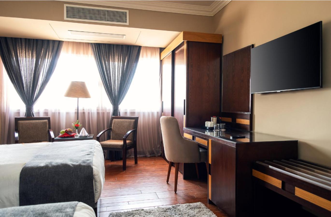 Marwa Palace Hotel Cairo Giza Extérieur photo