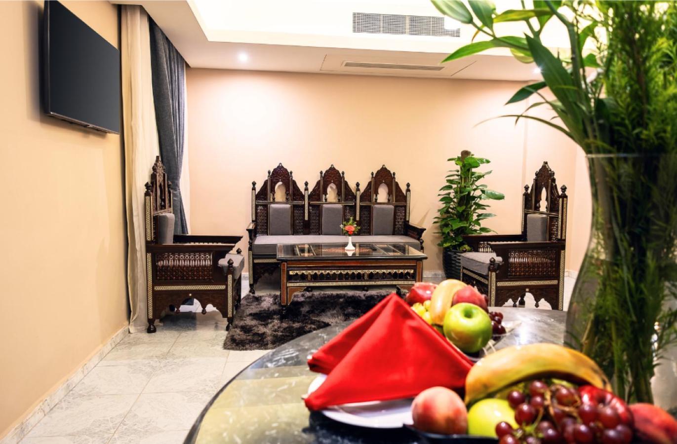 Marwa Palace Hotel Cairo Giza Extérieur photo