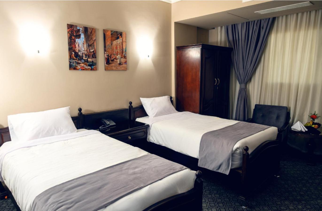Marwa Palace Hotel Cairo Giza Extérieur photo