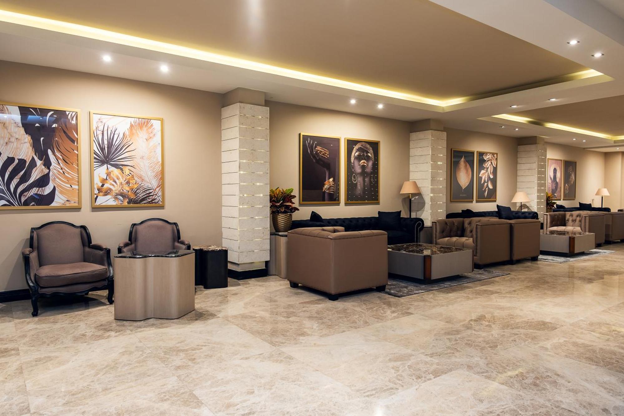Marwa Palace Hotel Cairo Giza Extérieur photo